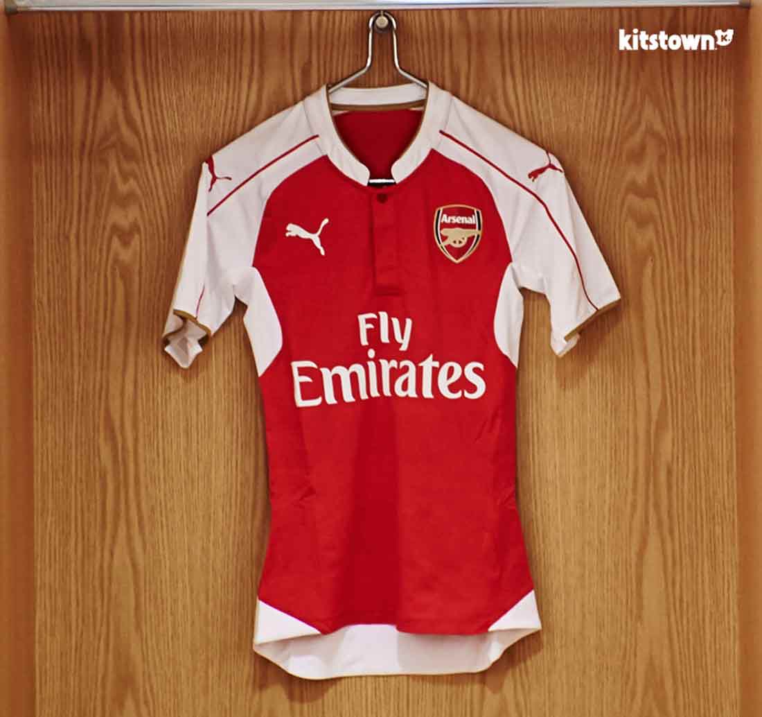 Arsenal 15/16  - Mujer Camiseta de la 1ª equipación