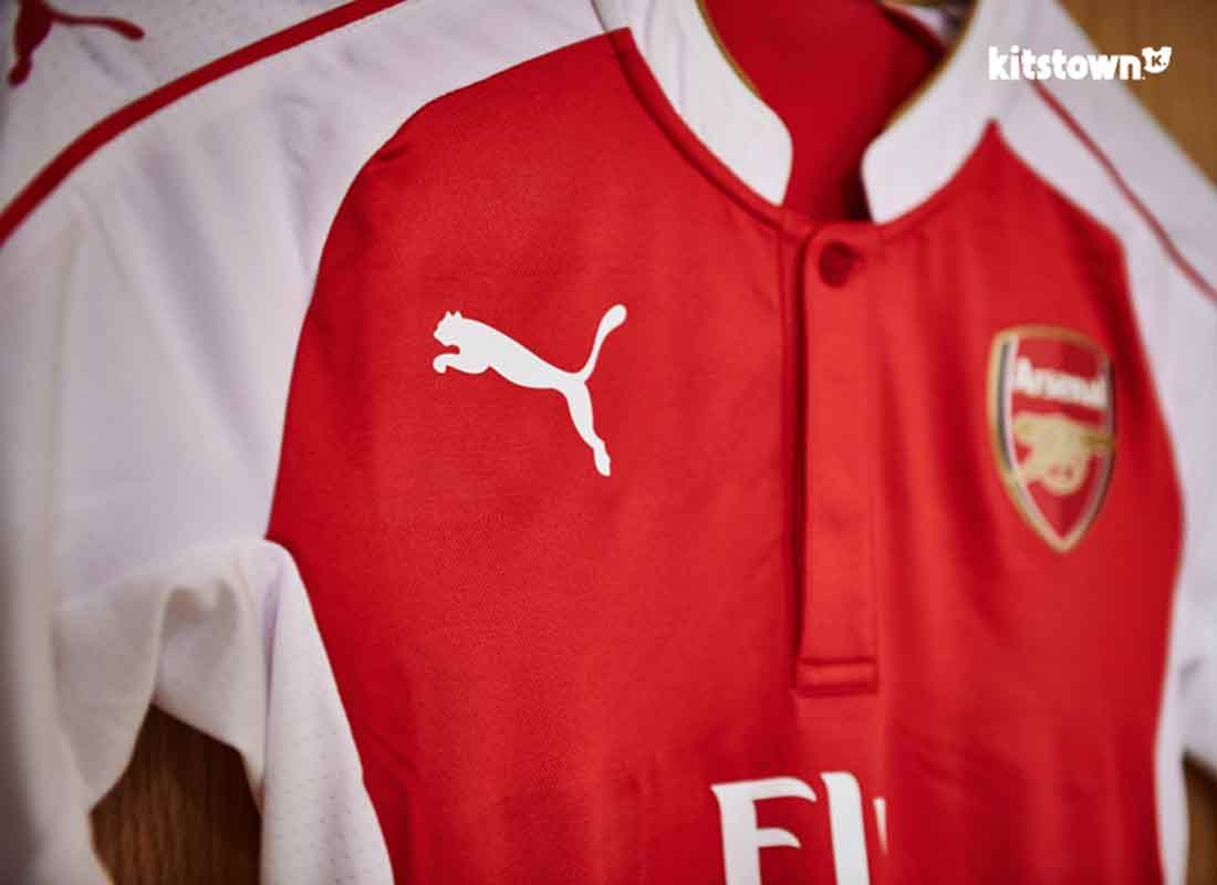 Arsenal 15/16  - Mujer Camiseta de la 1ª equipación