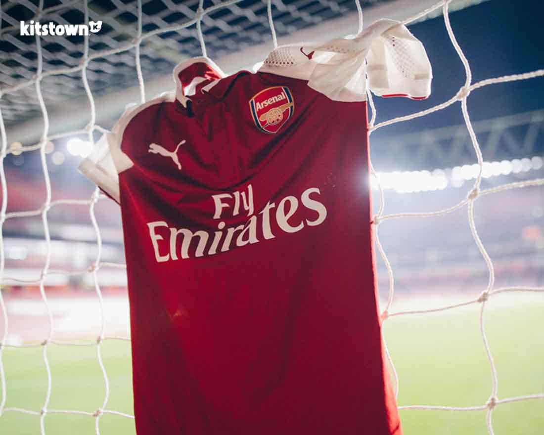 Arsenal 17/18 Camiseta de la 1ª equipación