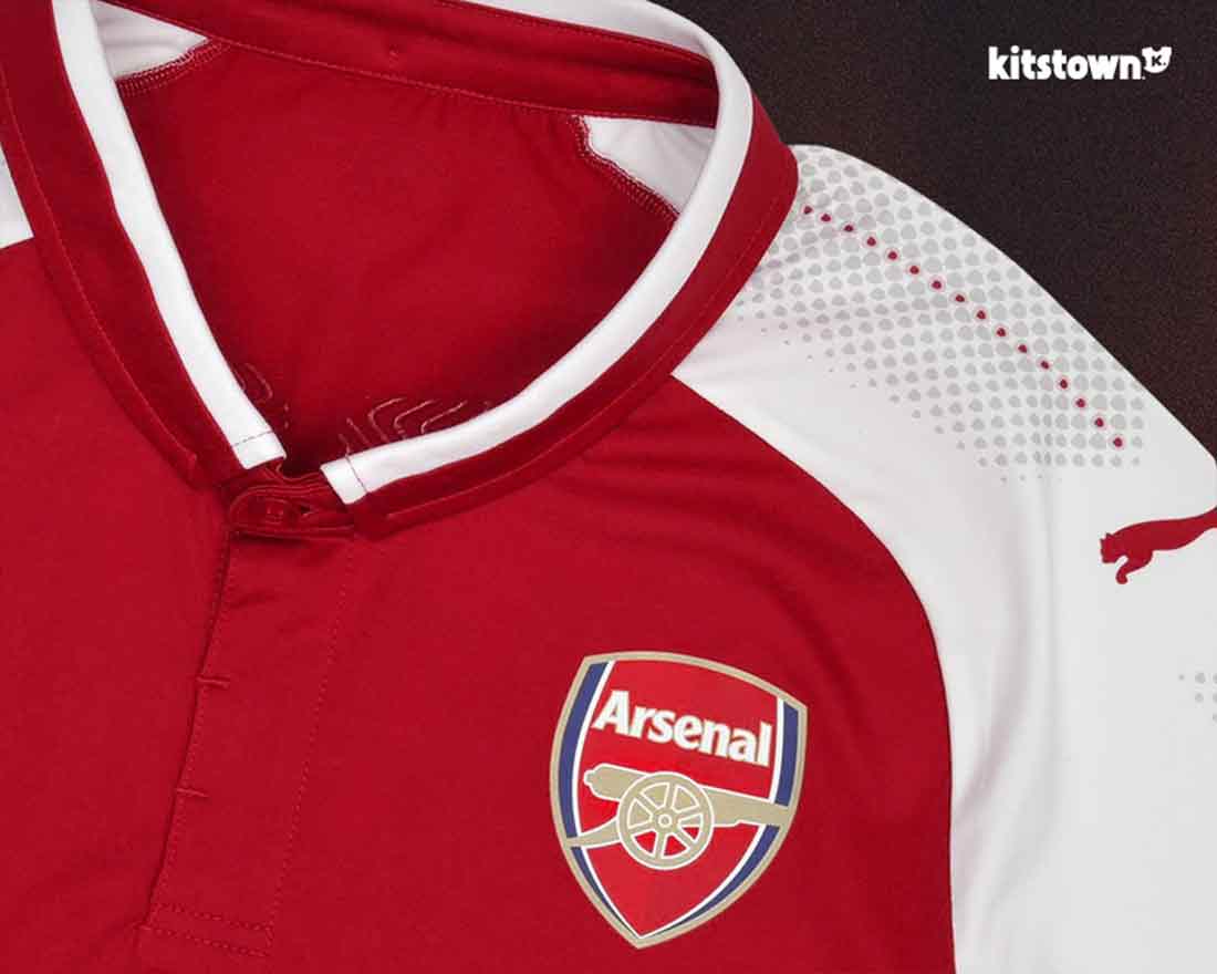 Arsenal 17/18 Camiseta de la 1ª equipación