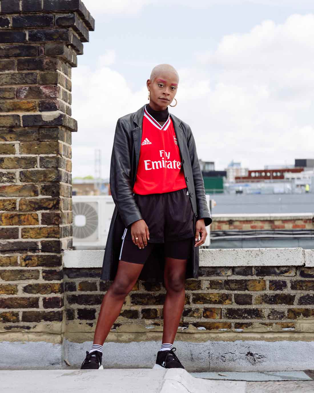 Arsenal 2019/20 Camiseta de la 1ª equipación