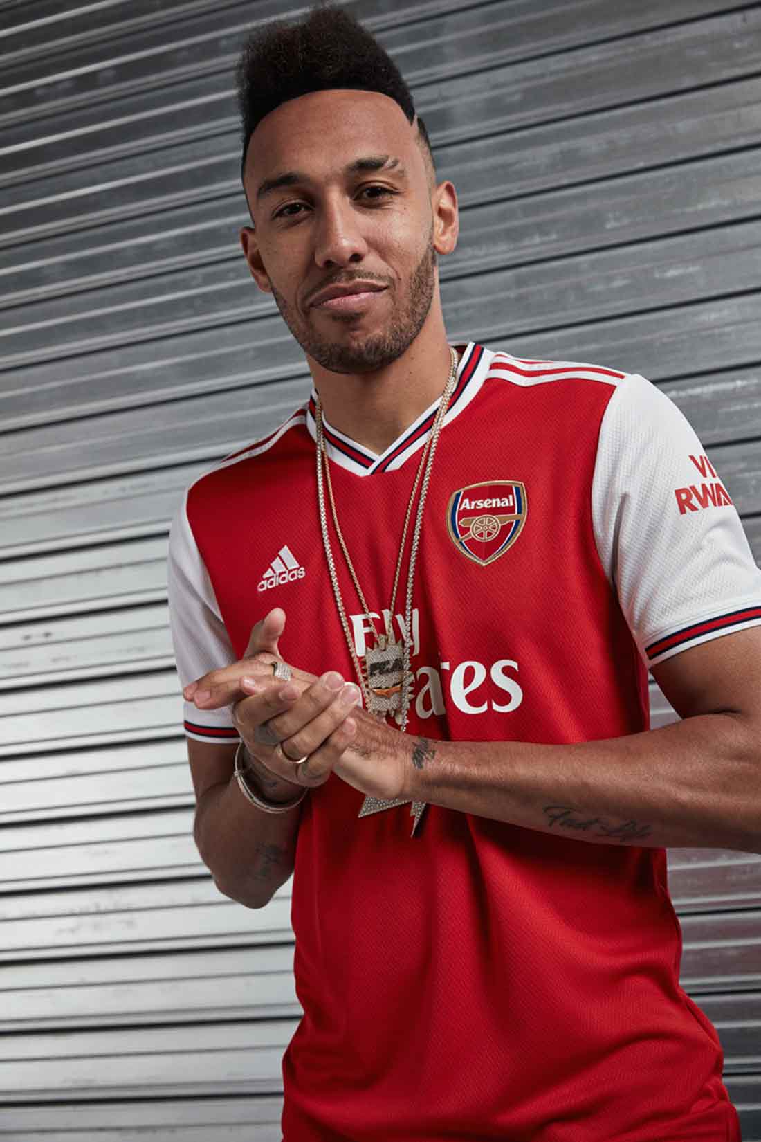 Arsenal 2019/20 Camiseta de la 1ª equipación