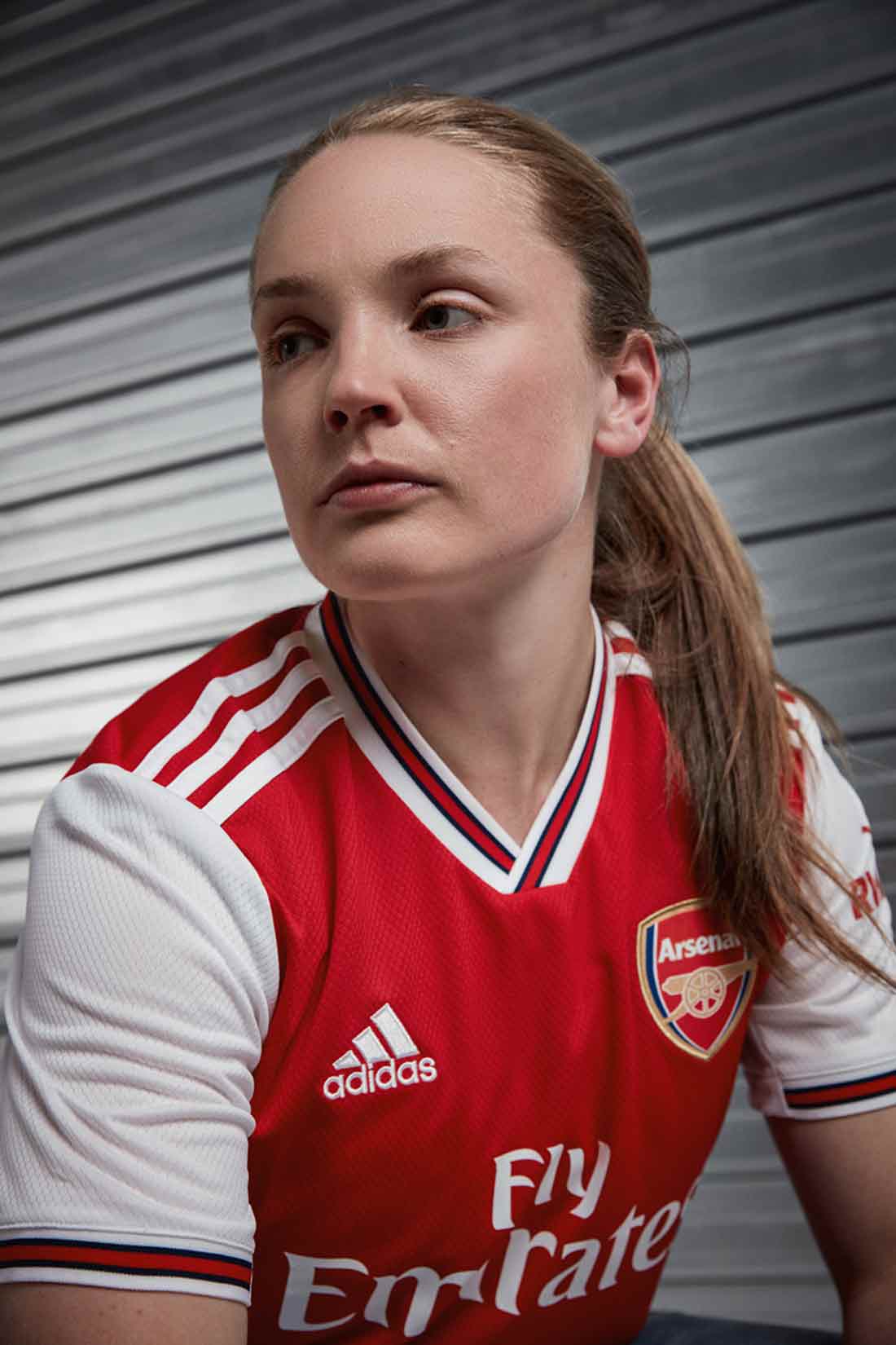 Arsenal 2019/20 Camiseta de la 1ª equipación