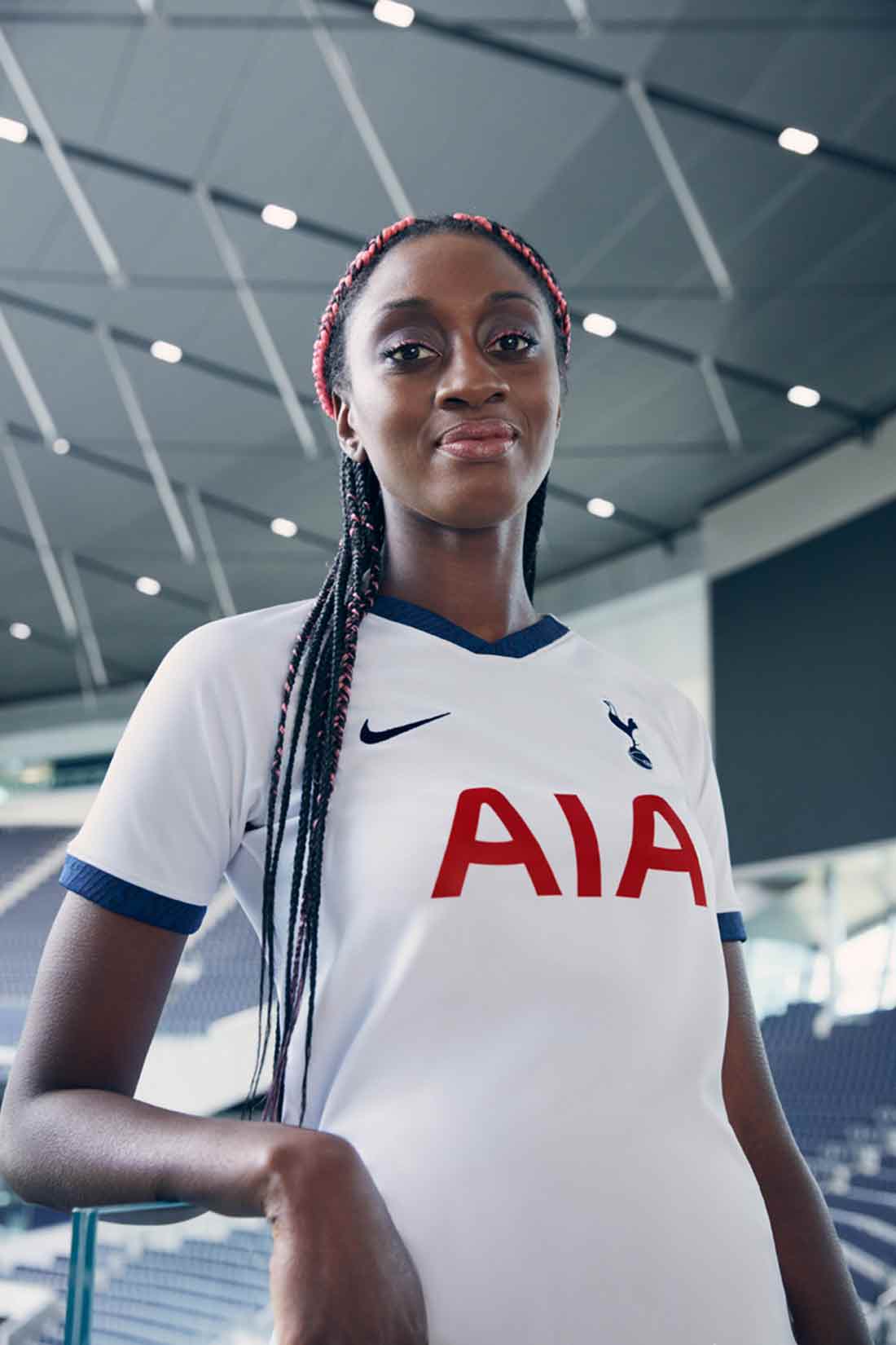 Tottenham 19/20 Camiseta de la 1ª equipación