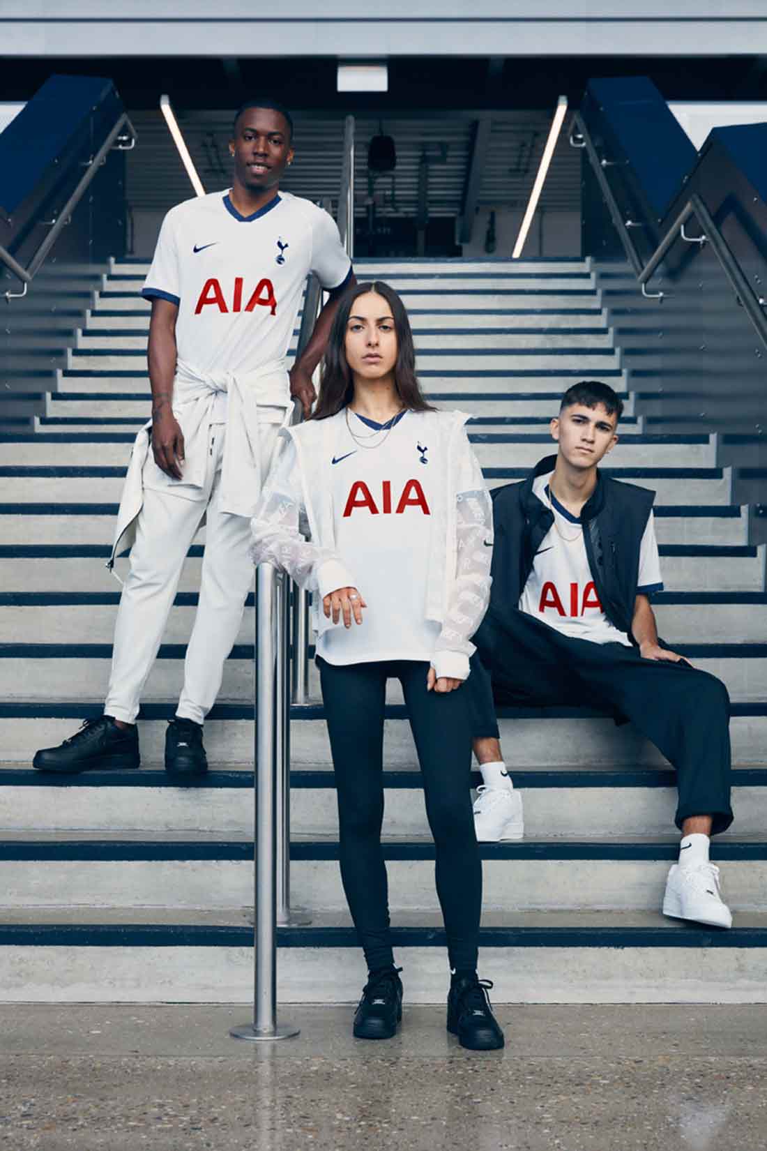 Tottenham 19/20 Camiseta de la 1ª equipación