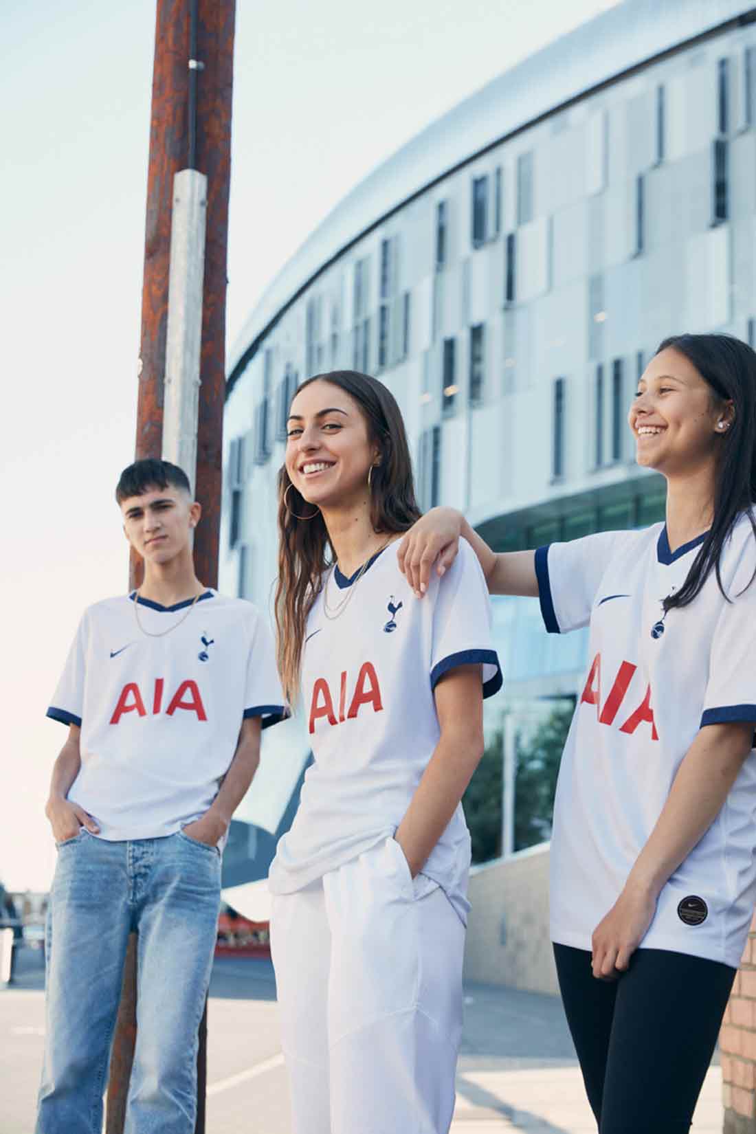 Tottenham 19/20 Camiseta de la 1ª equipación