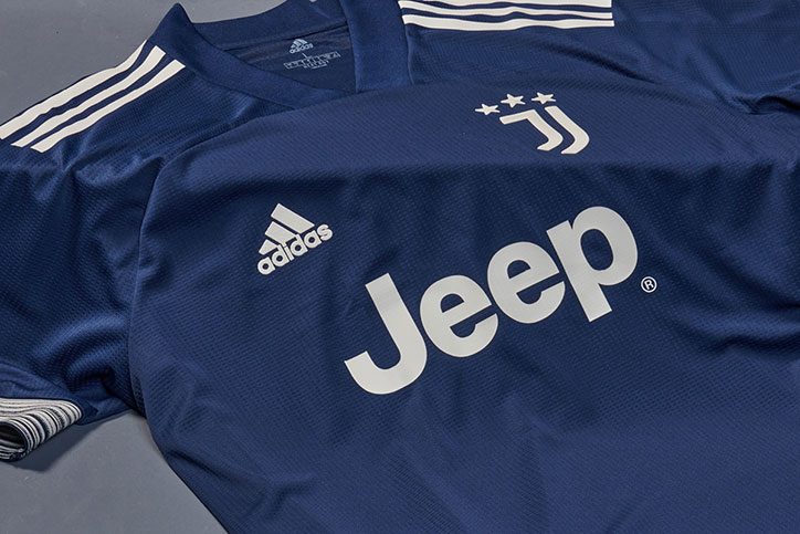 2020/2021 Juventus Camiseta de la 2ª equipación Niños