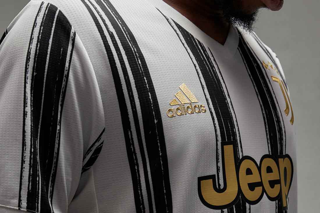 2020/2021 Juventus Camiseta de la 1ª equipación Mujer