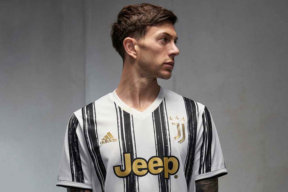 2020/2021 Juventus Camiseta de la 1ª equipación Mujer