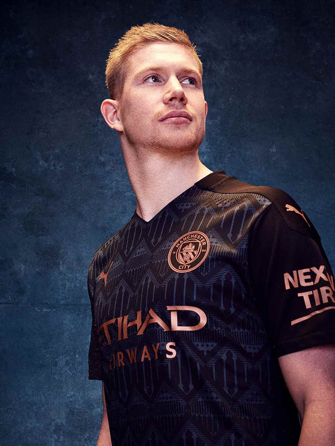 Camiseta Manchester City 2020/2021 de 3ª EQUIPACIÓN