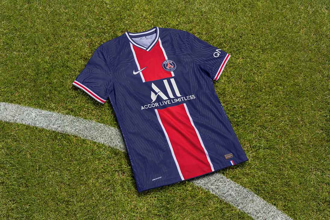 Paris Saint-Germain Camiseta de la 1ª equipación 2020/21