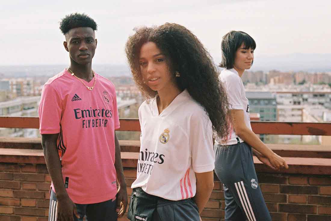 Real Madrid Camiseta de la 1ª equipación 2020/2021