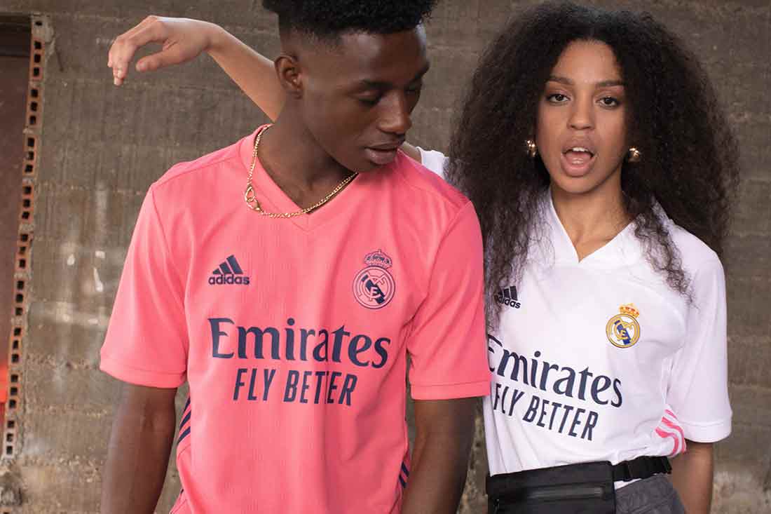 Real Madrid Camiseta de la 1ª equipación 2020/2021