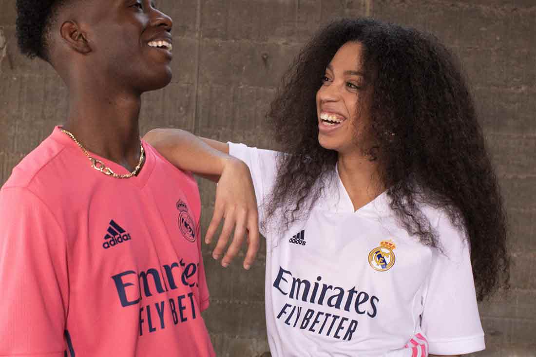 Real Madrid Camiseta de la 1ª equipación 2020/2021