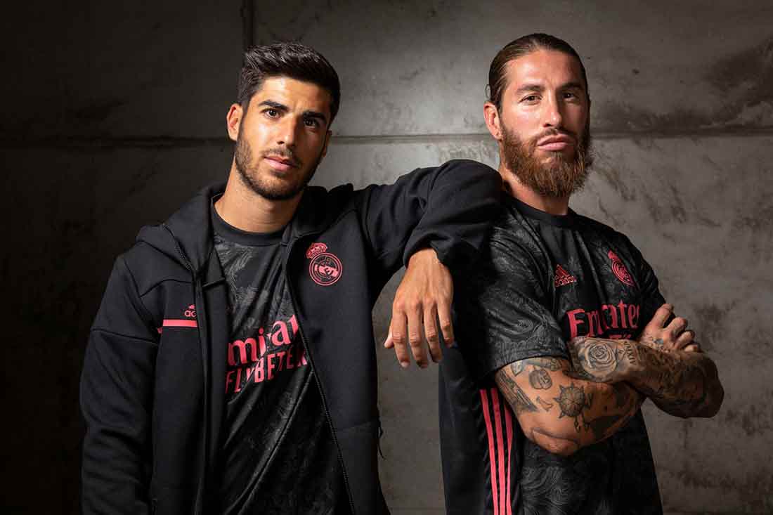 Real Madrid 2020/2021 Camiseta de la 3ª equipación