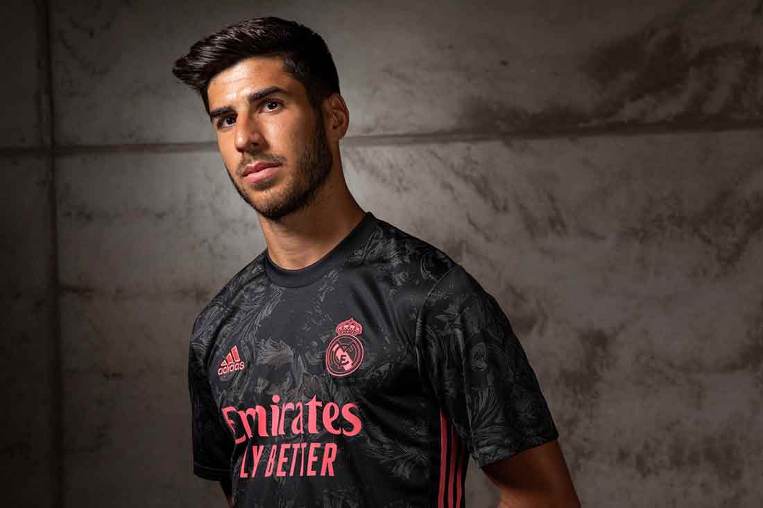 Real Madrid 2020/2021 Camiseta de la 3ª equipación