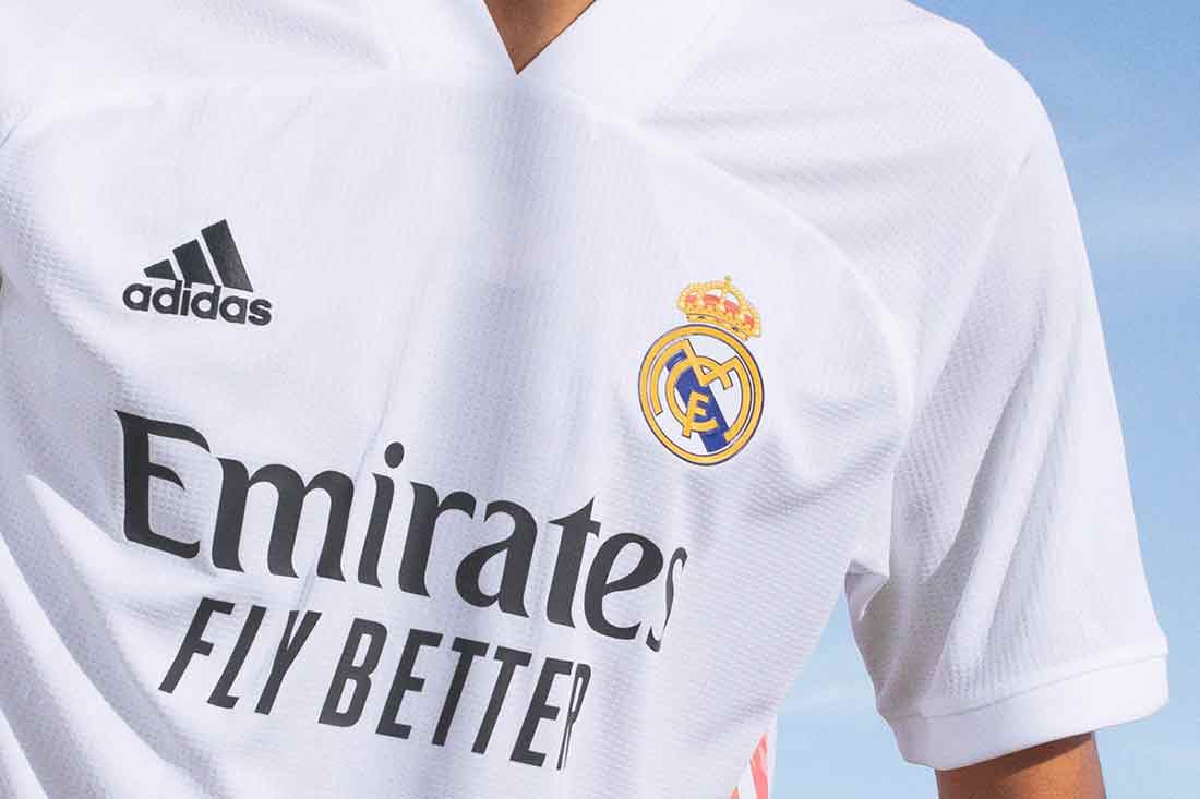 Real Madrid Camiseta de la 1ª equipación 2020/2021