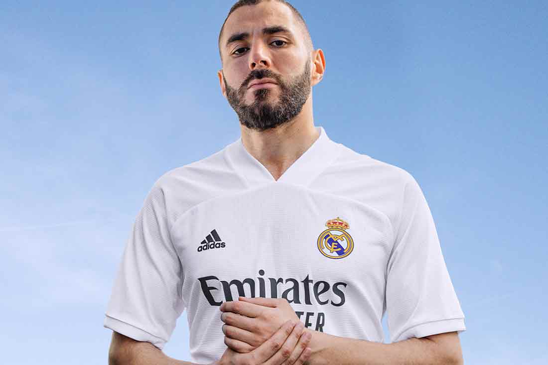 Real Madrid Camiseta de la 1ª equipación 2020/2021