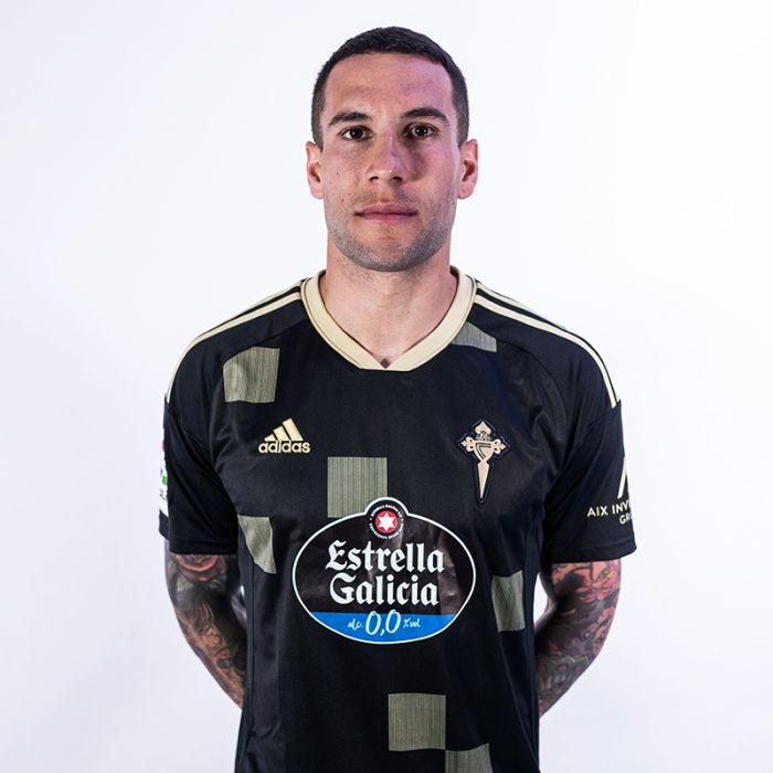 Camiseta Suplente adidas de Celta de Vigo 2022/2023