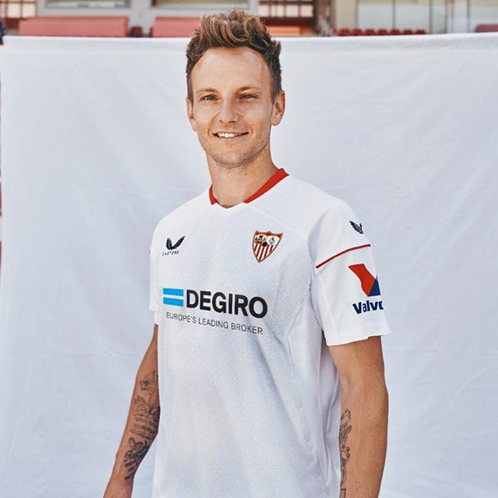 CAMISETA de la 1ª SEVILLA FC 2022/2023