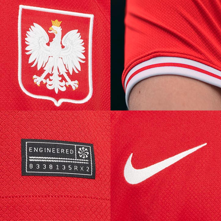 Polonia Camiseta de la 2ª equipación 2022/2023