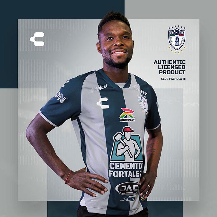 Pachuca 2022/2023 Camiseta de la 1ª equipación