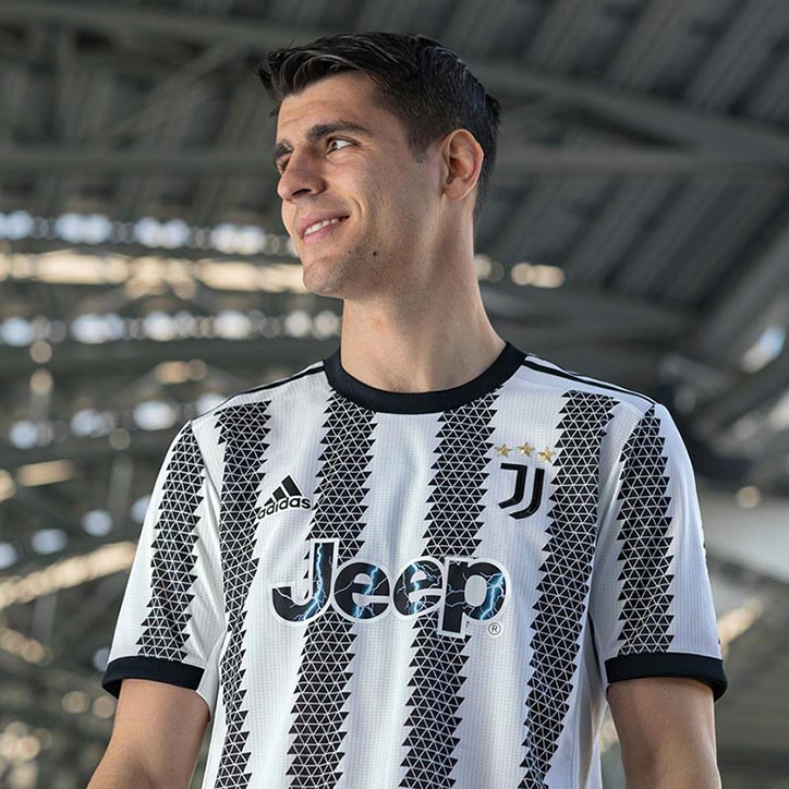 2022/2023 Juventus Camiseta de la 1ª equipación