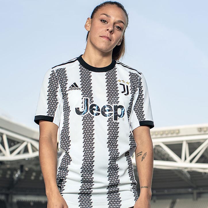 2022/2023 Juventus Camiseta de la 1ª equipación