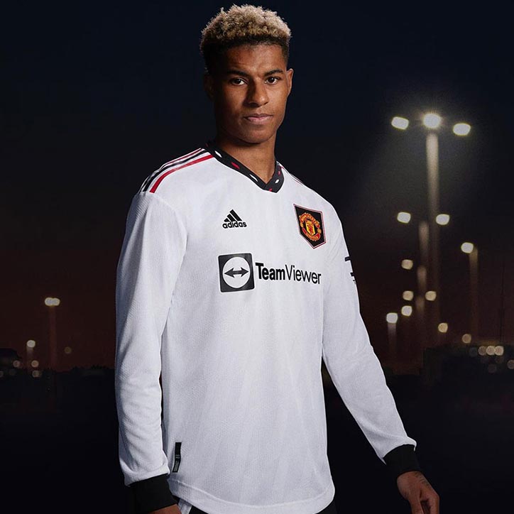 Manchester United 2022/2023 Camiseta de la 2ª equipación