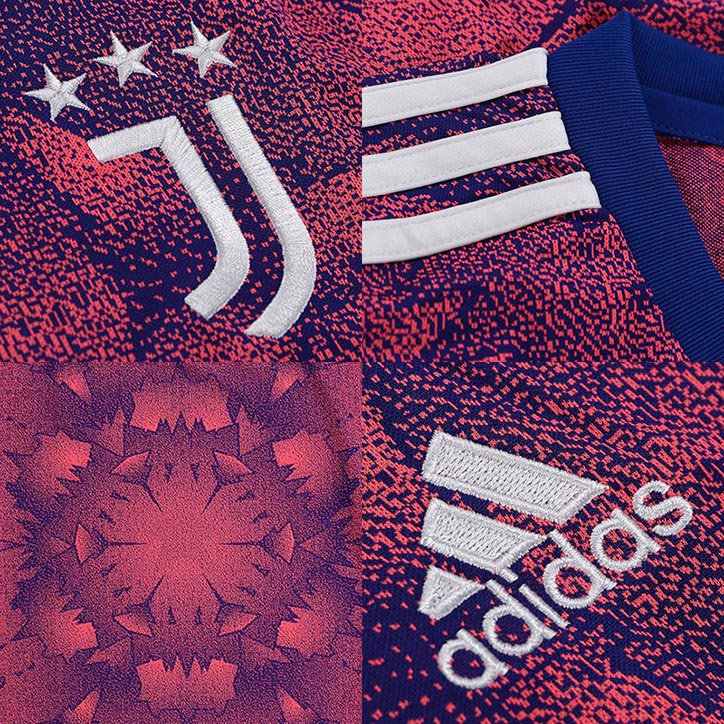 2022/2023 Juventus Camiseta de la 3ª equipación