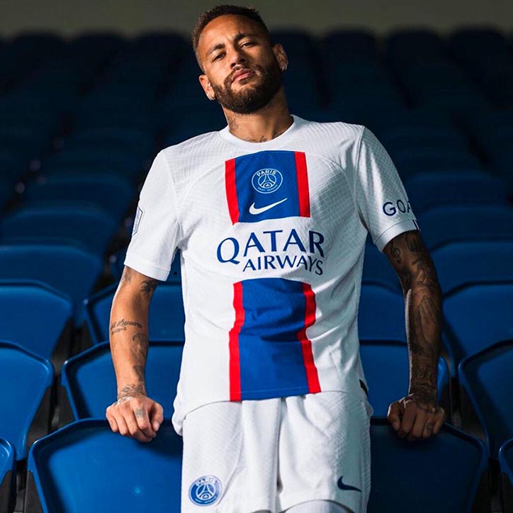 Paris Saint-Germain Camiseta de la 3ª equipación 2022/2023