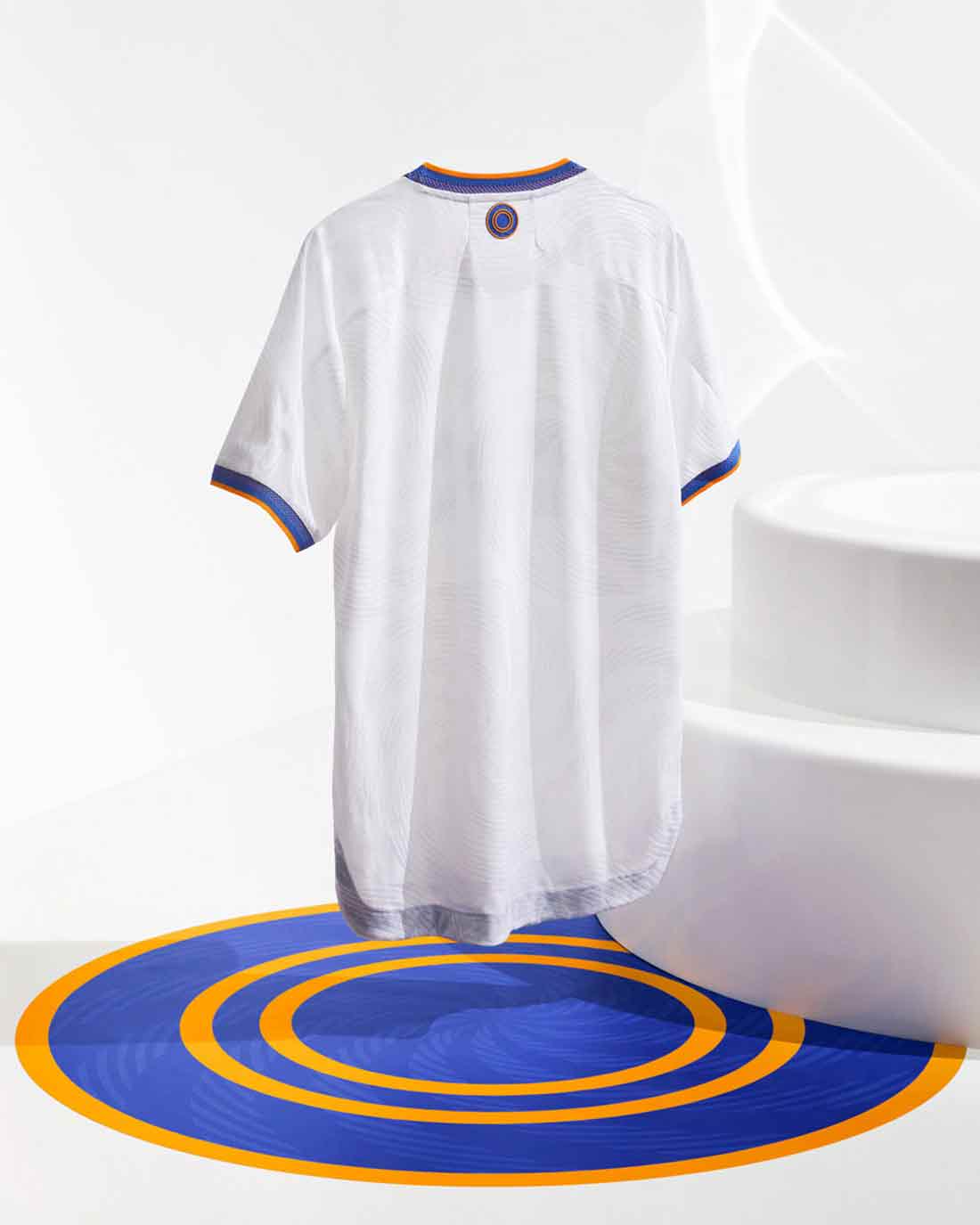 Camiseta de la 1ª equipación Real Madrid 2021/2022