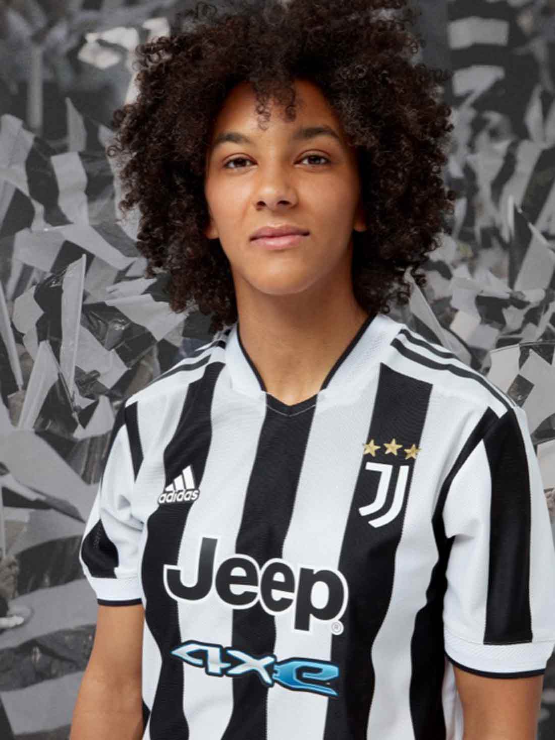 2021/2022 Juventus Camiseta de la 1ª equipación