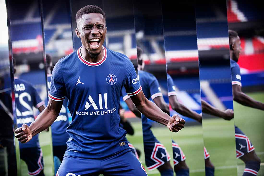 Paris Saint-Germain Camiseta de la 1ª equipación 2021/2022