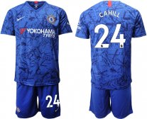 Chelsea 2019/20 Camiseta de la 1ª equipación #24 CAHILL