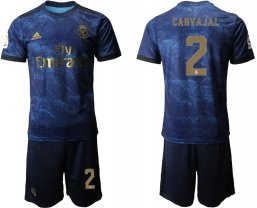 adidas Real Madrid Camiseta de la 3ª equipación 2019/20 #2 CARVAJAL