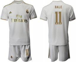 adidas Real Madrid Camiseta de la 1ª equipación 2019/20 #11 BALE