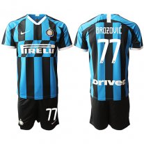 Nike Inter Milan Camiseta de la 1ª equipación 2019/20 #77 BROZOVIC