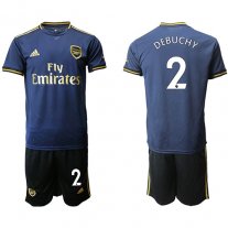 Arsenal 2019/20 Camiseta de la 2ª equipación #2 DEBUCHY