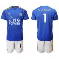 Leicester City 1ª equipacion camisetas de futbol 2019/20 #1 SCHMEICHEL