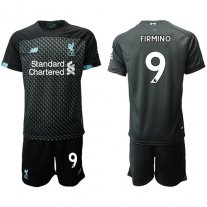 Camiseta de la 3ª equipación Liverpool 19/20 #9 FIRMINO