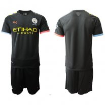 Camiseta Manchester City 2019/20 2ª EQUIPACIÓN