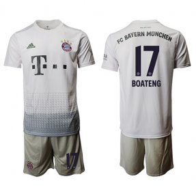 adidas Bayern Munich Camiseta de la 2ª equipación 19/20 #17 BOATENG