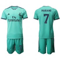 adidas Real Madrid Camiseta de la 2ª equipación 2019/20 #7 MARIANO