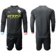 Manchester City Manga larga Camiseta de la 2ª equipación 2019/20 #22 MENDY