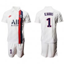 Paris Saint-Germain Camiseta de la 3ª equipación 2019/20 #1 K.NAVAS