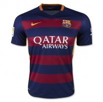 Barcelona 15/16 Camiseta de la 1ª equipación