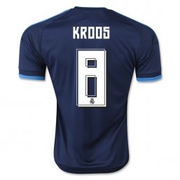 Real Madrid 15/16 KROOS Camiseta de la 3ª equipación