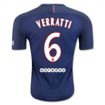 Paris Saint-Germain 16/17 VERRATTI Authentic Camiseta de la 1ª equipación