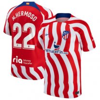 Camiseta Atletico Madrid 2022/2023 de 1ª EQUIPACIÓN #22 M.Hermoso